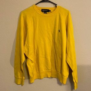 Polo sweater